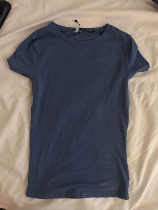 Garage Tops - Garage Midnight Blue Short Sleeve Baby Tee